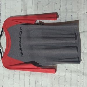 Polaris Slingshot Men's Baseball Tee